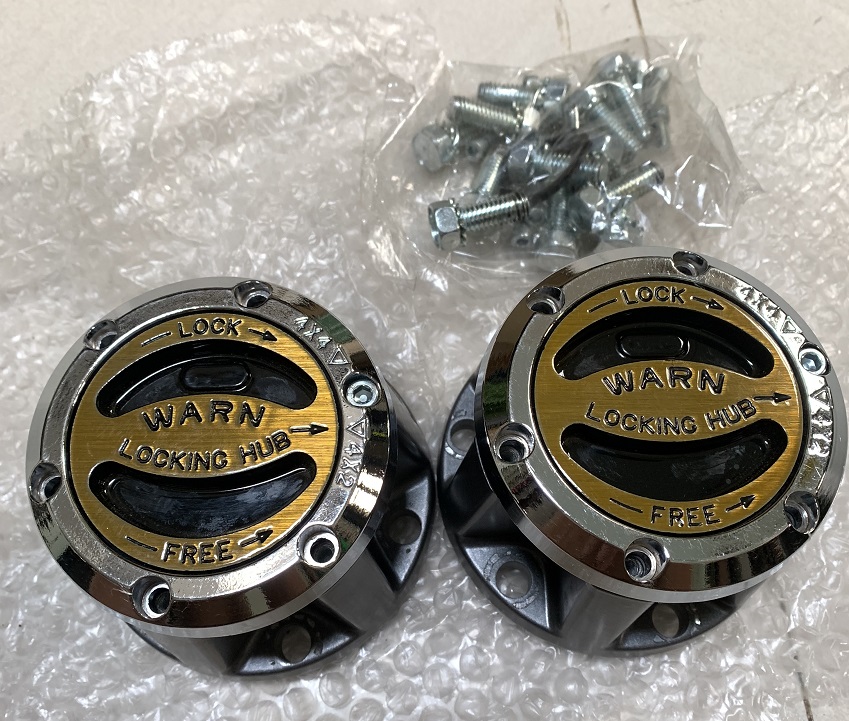 Gài cầu ( Hub ) CJ5