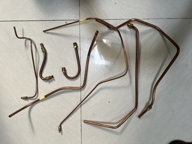 Ống đồng máy M151