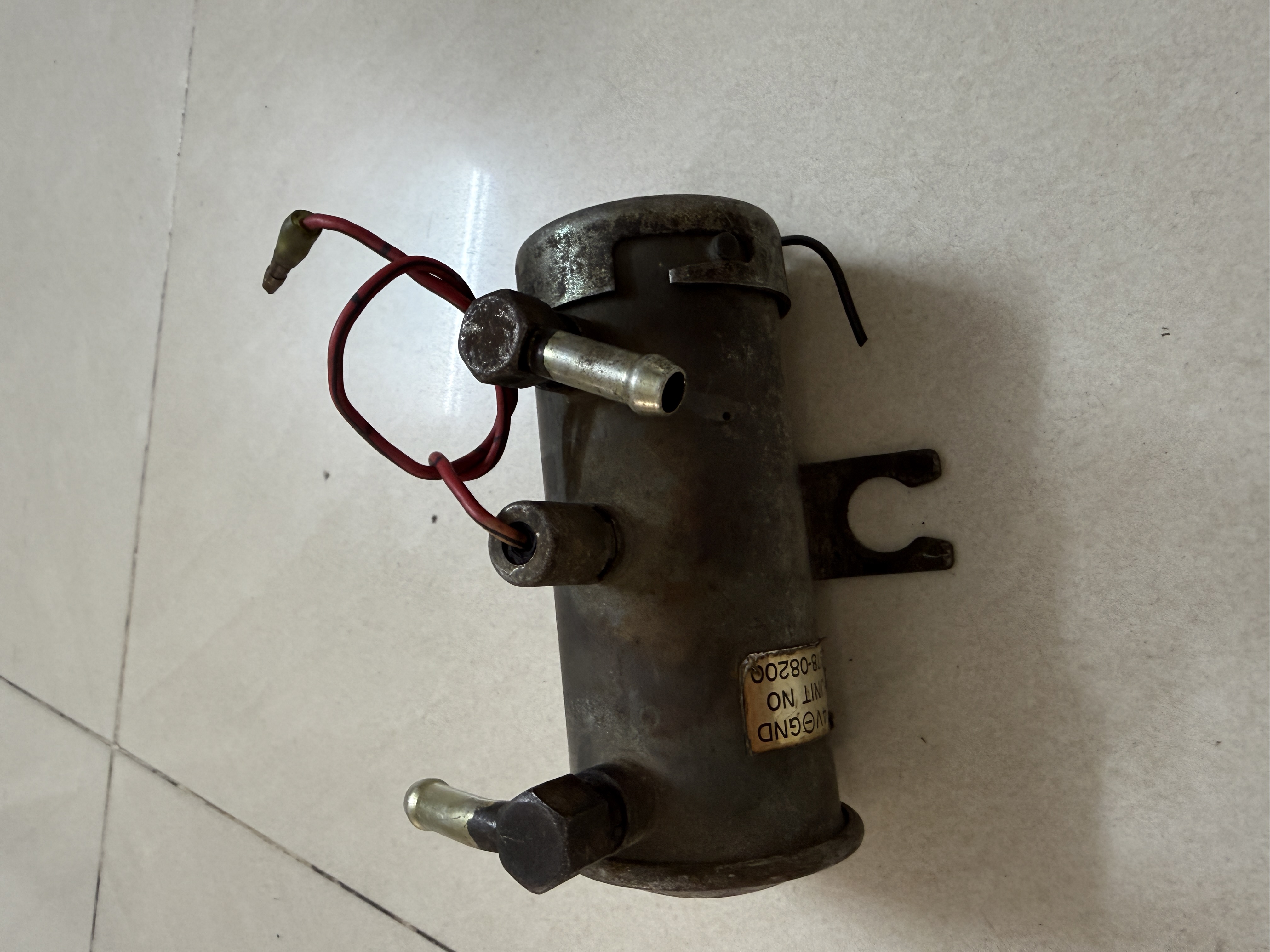 bơm xăng điện 24V